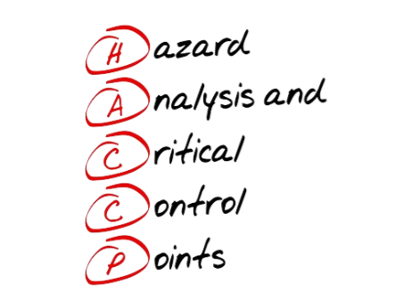 HACCP opis